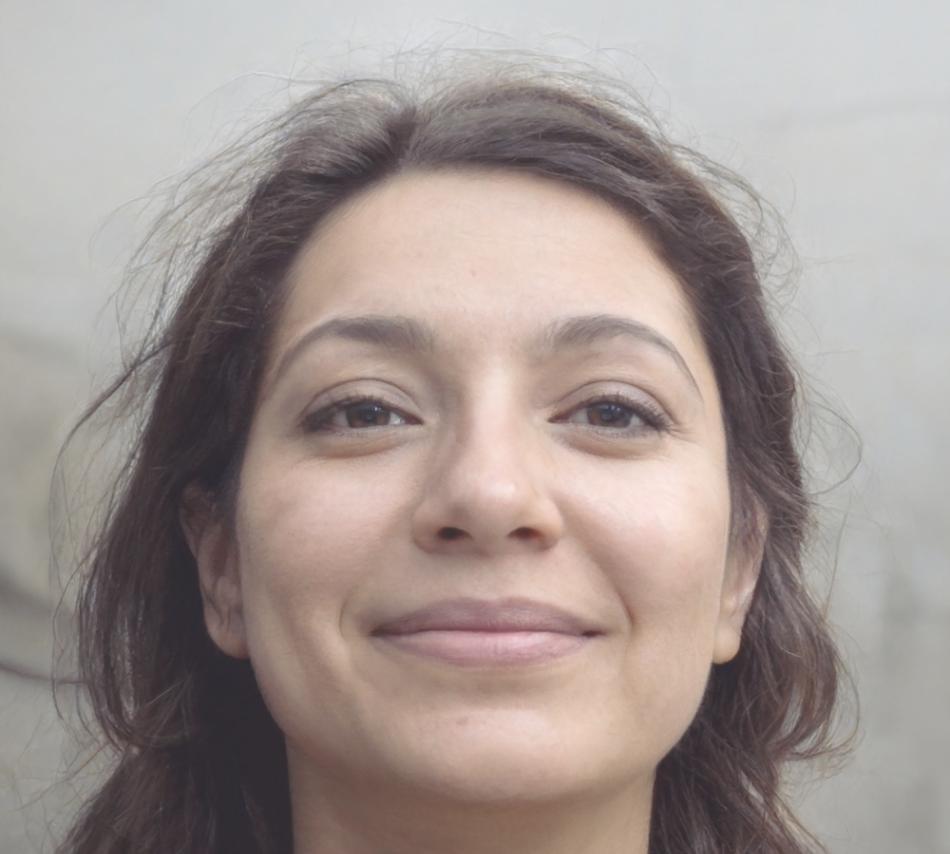 Retrato profesional de Nerea Izaguirre